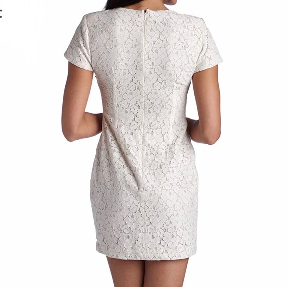 French Connection Libby Lace Dress - Picture 2 of 9